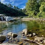Hébergement de vacances La Frigoule, Un Au Cœur Du Parc Des Cévennes *