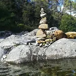 Hébergement de vacances La Frigoule, Un Au Cœur Du Parc Des Cévennes Generargues