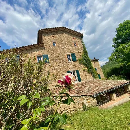 La Frigoule, Un Au Coeur Du Parc Des Cevennes
