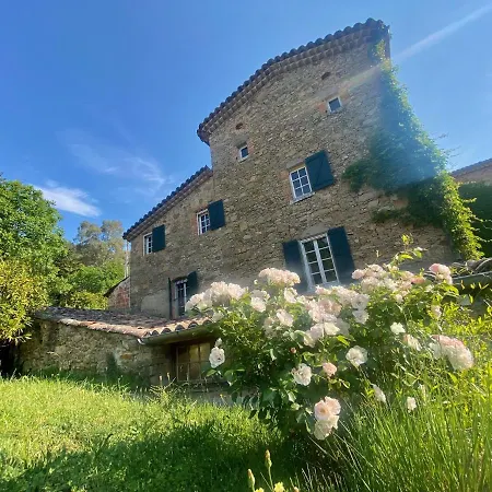 La Frigoule, Un Au Coeur Du Parc Des Cevennes Hébergement de vacances Generargues