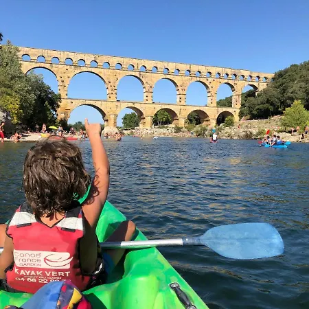 La Frigoule, Un Au Coeur Du Parc Des Cevennes Generargues