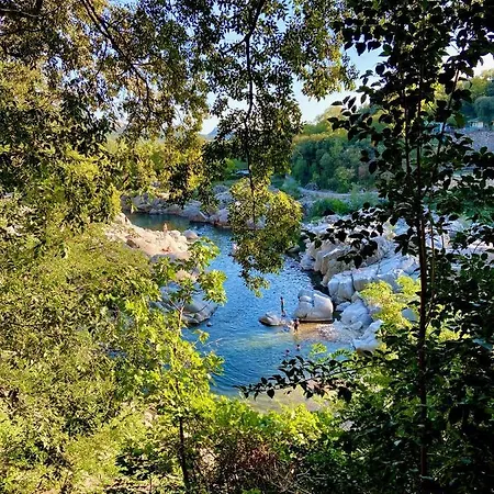 La Frigoule, Un Au Coeur Du Parc Des Cevennes *