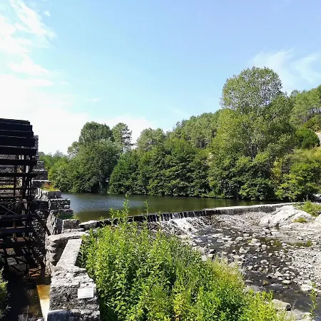 La Frigoule, Un Au Coeur Du Parc Des Cevennes *