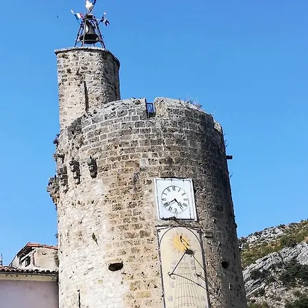 La Frigoule, Un Au Coeur Du Parc Des Cevennes * Generargues