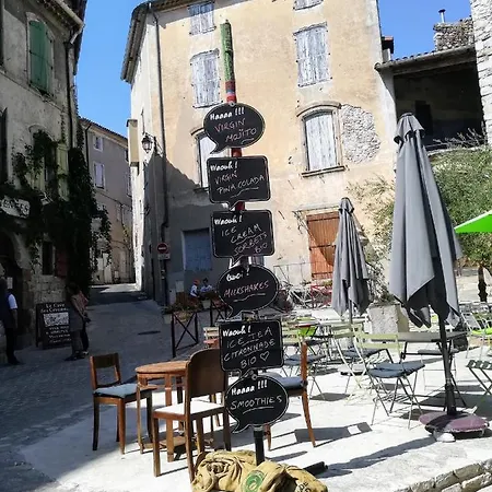 La Frigoule, Un Au Coeur Du Parc Des Cevennes Hébergement de vacances *