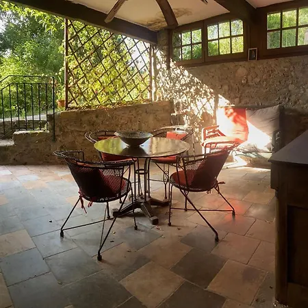 La Frigoule, Un Au Coeur Du Parc Des Cevennes *