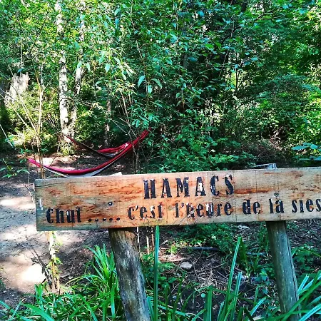 La Frigoule, Un Au Coeur Du Parc Des Cevennes