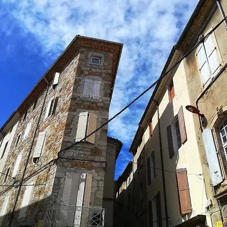 La Frigoule, Un Au Coeur Du Parc Des Cevennes Prázdninový dům *