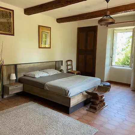 La Frigoule, Un Au Coeur Du Parc Des Cevennes *