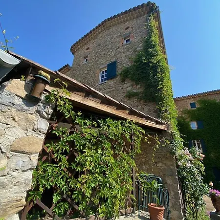 La Frigoule, Un Au Coeur Du Parc Des Cevennes * Generargues