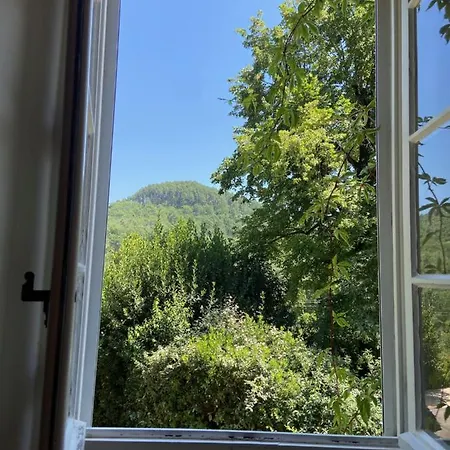 Feriehus La Frigoule, Un Au Coeur Du Parc Des Cevennes Generargues