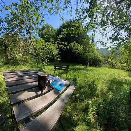 Prázdninový dům La Frigoule, Un Au Coeur Du Parc Des Cevennes Generargues