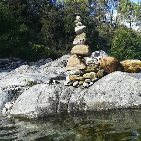 Feriehus La Frigoule, Un Au Coeur Du Parc Des Cevennes Generargues