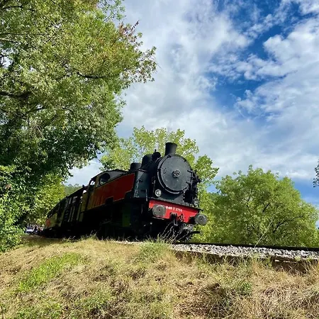 La Frigoule, Un Au Coeur Du Parc Des Cevennes Generargues