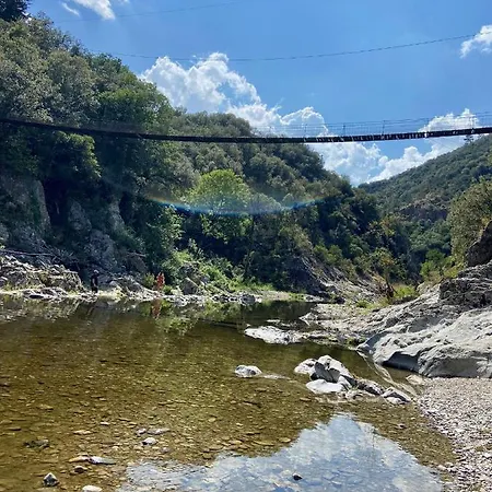 La Frigoule, Un Au Coeur Du Parc Des Cevennes Feriehus Generargues