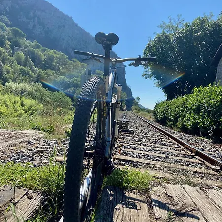 La Frigoule, Un Au Coeur Du Parc Des Cevennes Hébergement de vacances