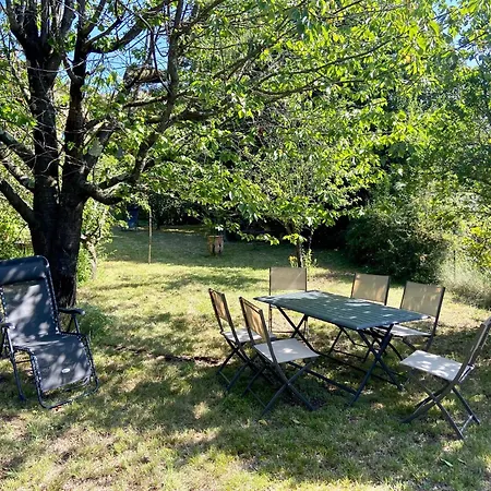 La Frigoule, Un Au Coeur Du Parc Des Cevennes Feriehus