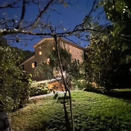 Hébergement de vacances La Frigoule, Un Au Coeur Du Parc Des Cevennes *