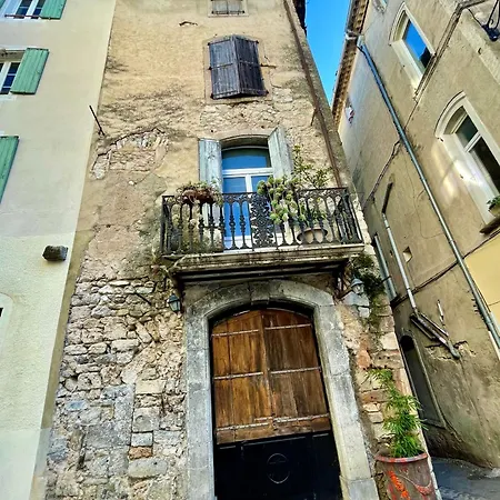 La Frigoule, Un Au Coeur Du Parc Des Cevennes Hébergement de vacances *