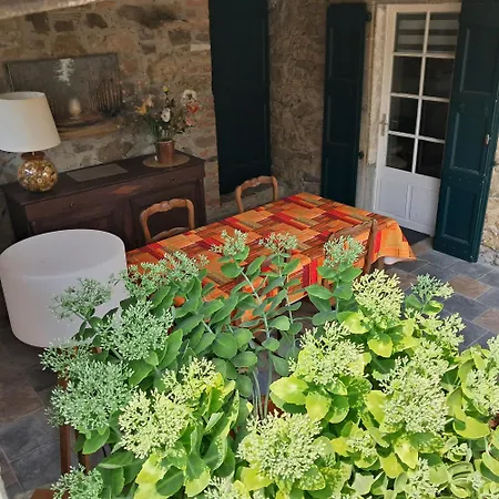 La Frigoule, Un Au Coeur Du Parc Des Cevennes Feriehus *