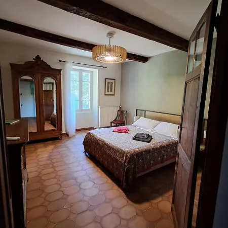 La Frigoule, Un Au Coeur Du Parc Des Cevennes