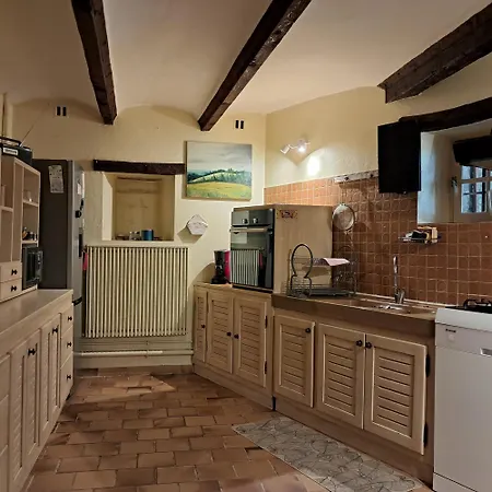 La Frigoule, Un Au Coeur Du Parc Des Cevennes Prázdninový dům *