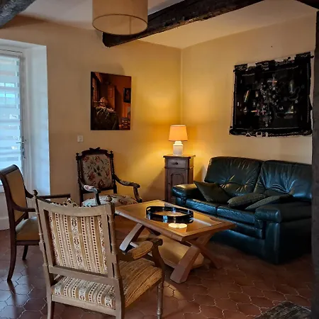 Feriehus La Frigoule, Un Au Coeur Du Parc Des Cevennes *