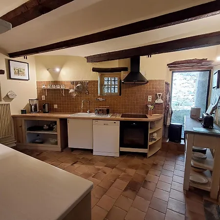 Feriehus La Frigoule, Un Au Coeur Du Parc Des Cevennes *