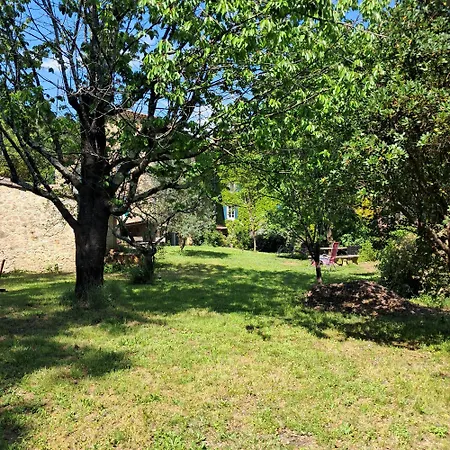 La Frigoule, Un Au Coeur Du Parc Des Cevennes Feriehus Generargues