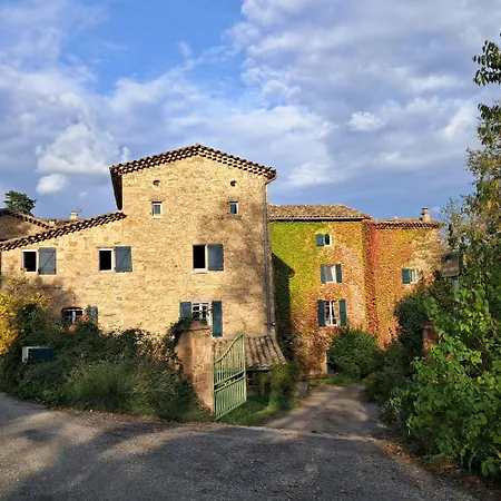 La Frigoule, Un Au Coeur Du Parc Des Cevennes Feriehus Generargues